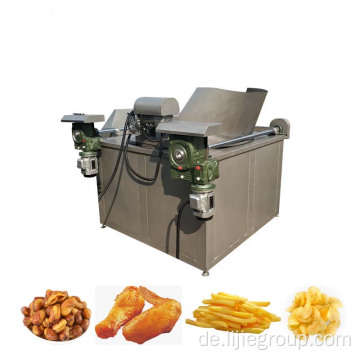 Snack Food Fryer Frittingmaschine